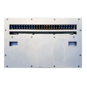 Under Vehicle Surveillance System (UVSS)